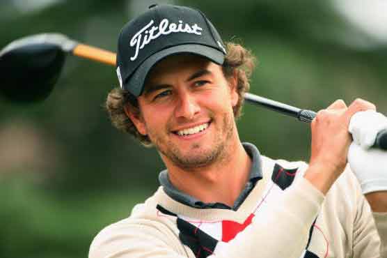 Golf: Scott topples Tiger Woods as world No. 1