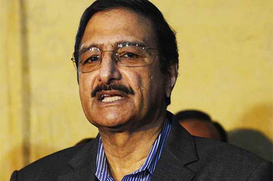 Zaka Ashraf assumes charge as PCB chairman 
