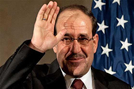 Maliki emerges atop Iraq poll in bid to remain PM