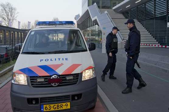 Dutch seize $23mln worth of heroin in Iran raisin container