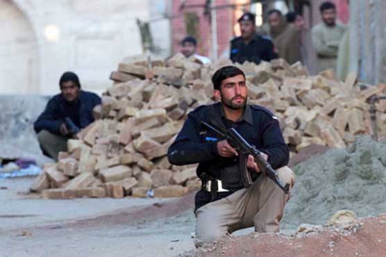 Police foil suicide attack in Swabi