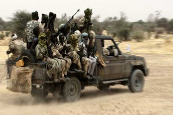 Fighting erupts in Darfur's second city: residents 