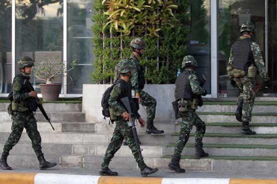 What does martial law mean for Thailand?