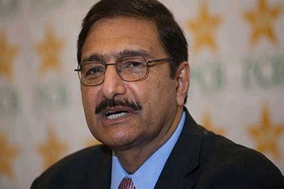 Zaka Ashraf's reinstatement challenged in Supreme Court