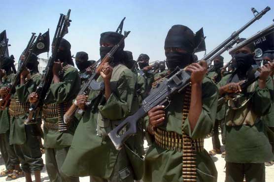 New airstrikes target Somalia's Shebab