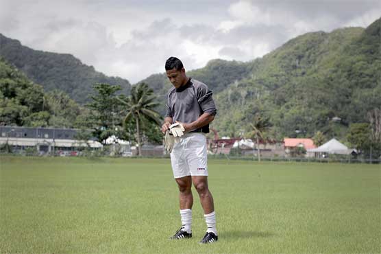 Football: World Cup lesson from 'worst team ever'