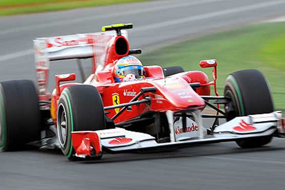 Formula One: Alonso tips Red Bull to challenge in Monaco