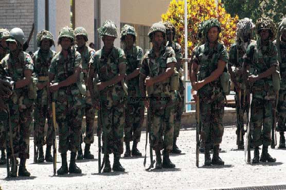 Malawi deploys army as riots mar heated vote