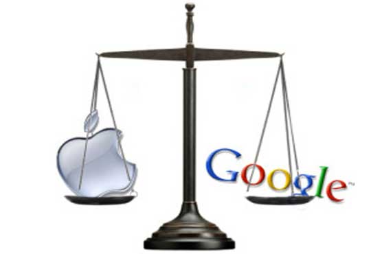 Google overtakes Apple as world's top brand: survey