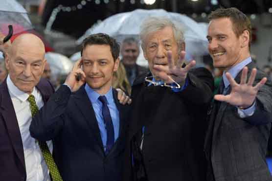 Generations collide in 'X-Men: Days of Future Past'