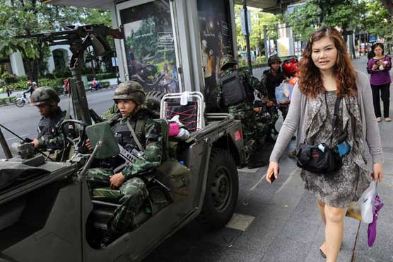 Thai army hold key to unlocking deadly impasse 