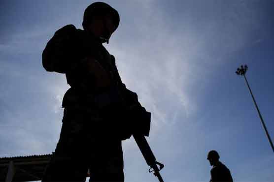 Ukraine boosts security for vote as US warns Russia