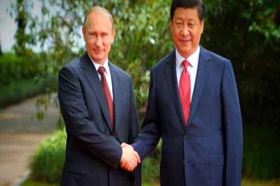 China, Russia sign huge gas deal worth $400 billion