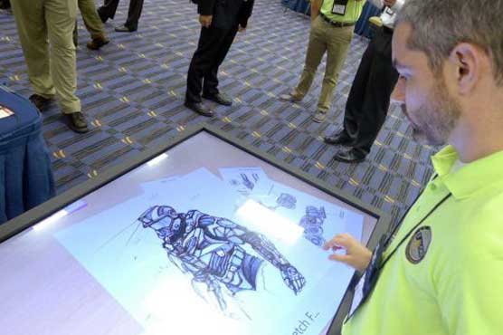 US Special Forces may get 'Iron Man' suit