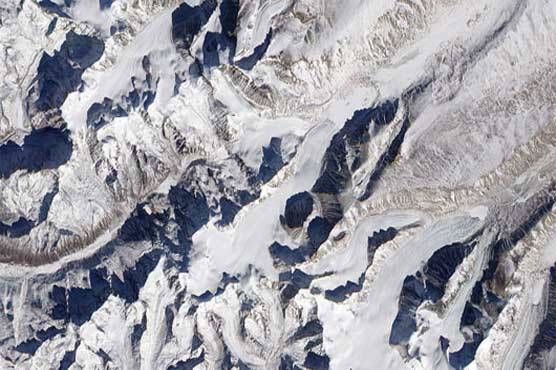 China glaciers shrink 15 percent in warming: Xinhua