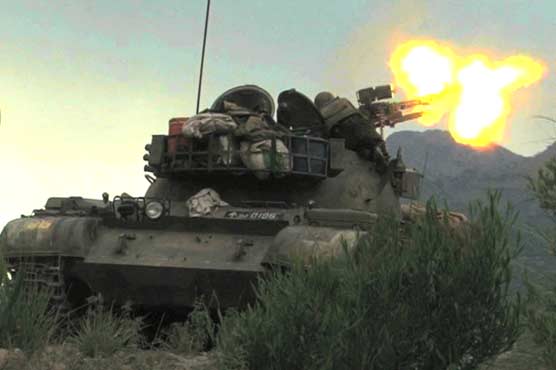 North Waziristan: Pak army continues to pound militants' targets