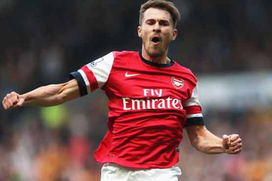Football: Arsenal star Ramsey rested for Wales friendly