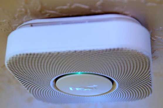 Hundreds of thousands of Google's Nest smoke alarms recalled