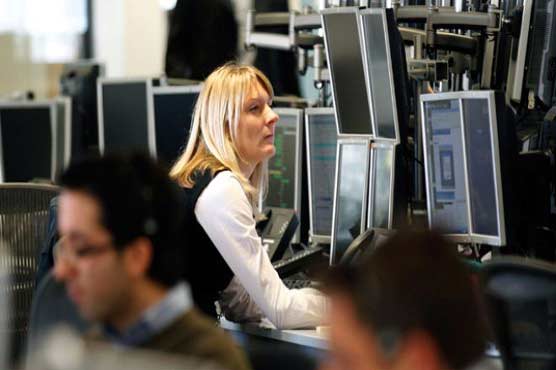 European stocks subdued as polls open