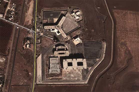 Syria army breaks year-old Aleppo prison siege