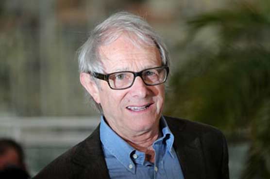 Cannes darling Loach says making films 'hard job to give up'