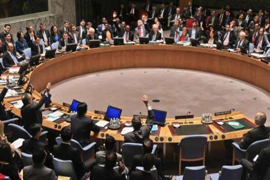 China, Russia veto UN attempt to refer Syria to ICC