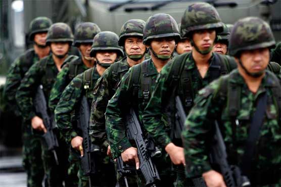 US reviews military cooperation with Thailand after coup
