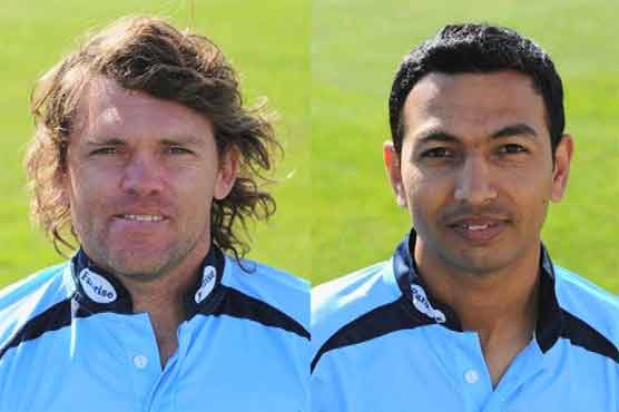 ECB charge Vincent and Arif over fixing