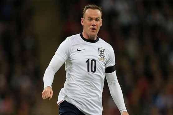 Football: Rooney ready to deliver at World Cup
