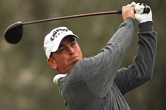 Golf: McIlroy hits form but Bjorn takes charge