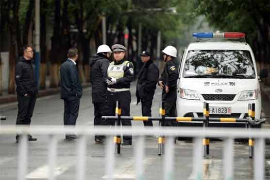 31 dead, scores wounded in attack in China's Xinjiang