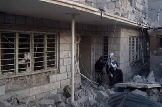 Iraq attacks on Shiite pilgrims kill 16