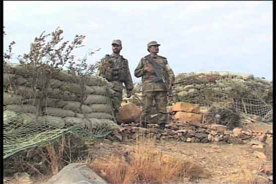 Army continues offensive in North Waziristan