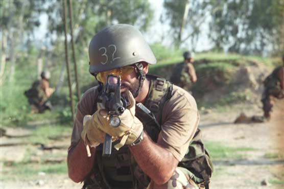 N Waziristan: Security forces kill five militants