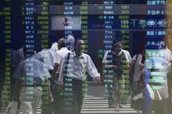 Asia shares higher, baht edges up after coup 