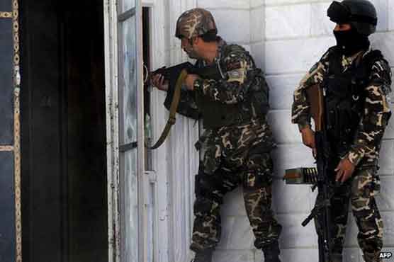 Indian consulate in western Afghanistan attacked