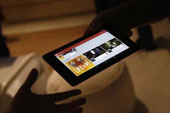 Google developing tablet with advanced vision capabilities: WSJ