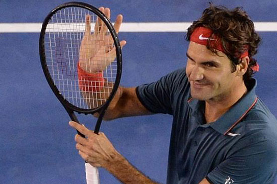 Tennis: Federer ready for tilt at 18th Slam