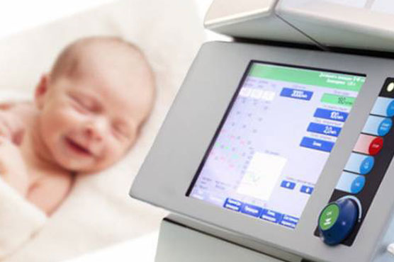 World-first dialysis machine for infants is born