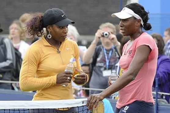 Tennis: Williams sisters set for early clash in Paris
