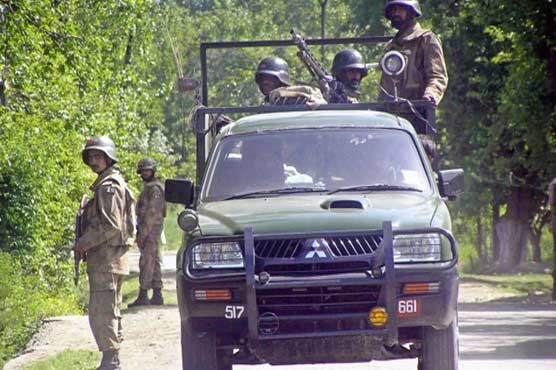 Landmine blast kills four security personnel in Mohmand Agency 