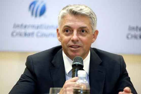 ICC chief says corruption inquiry nears end