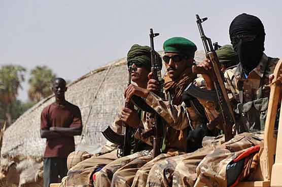 Mali govt signs ceasefire deal with three rebel groups