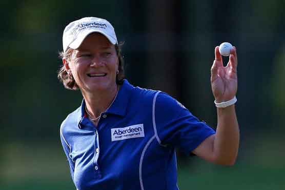 Golf: Mathew maintains LPGA lead at Mobile