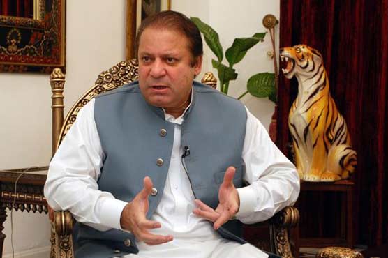 PM Nawaz accepts Modi's invitation to visit India 