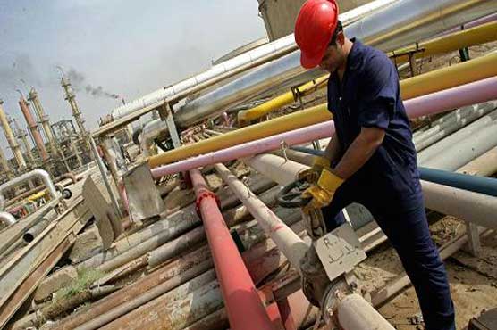Iraq repairs oil pipeline after months of attacks