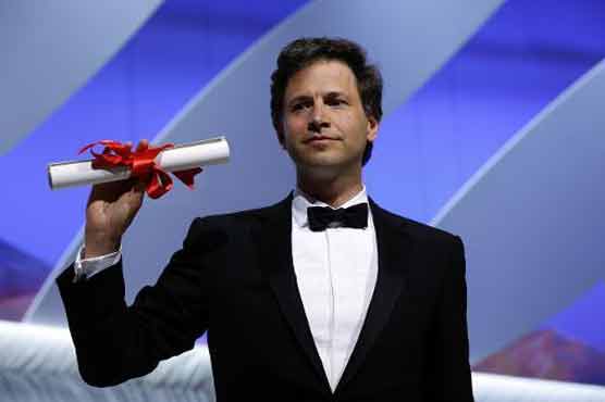 Hollywood film-maker Miller wins best director at Cannes