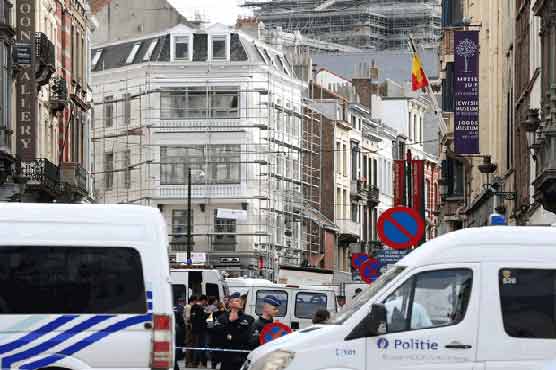 Three dead in gunman attack on Brussels Jewish Museum
