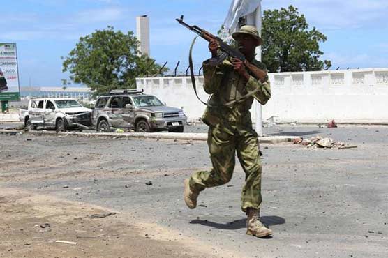 Somalia security minister quits after militants' attack on parliament