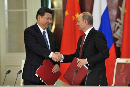 China gas deal a symbolic victory for Russia but won't leave Europe dry